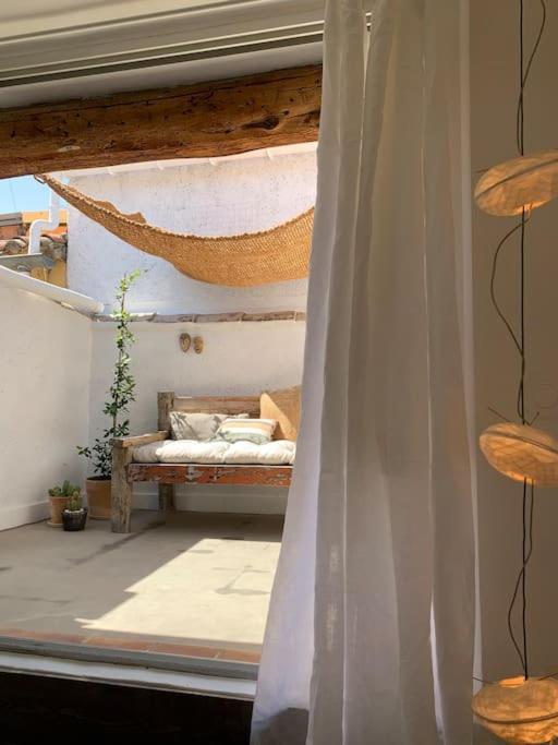 La Terrasse Du Pont Jullian Charme Et Calme Dans Le Coeur Historique Apartment LʼIsle-sur-la-Sorgue Exterior foto