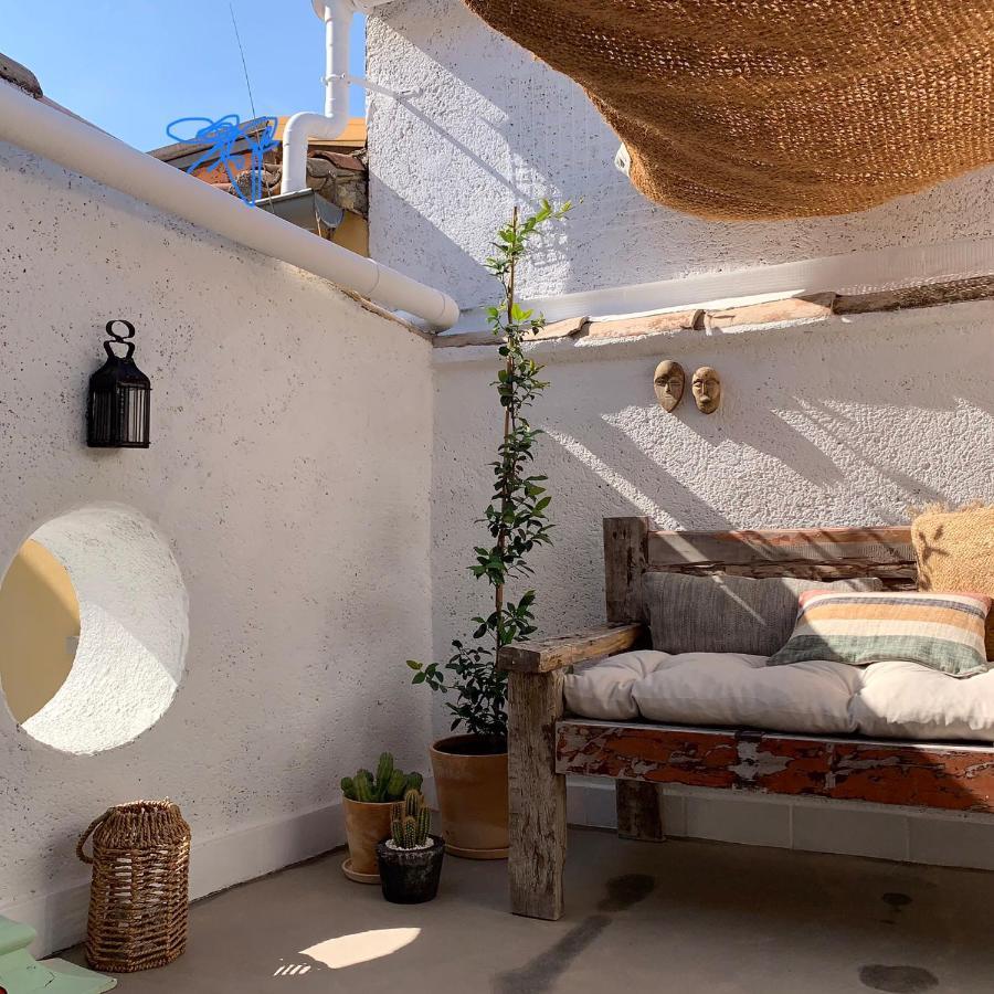La Terrasse Du Pont Jullian Charme Et Calme Dans Le Coeur Historique Apartment LʼIsle-sur-la-Sorgue Exterior foto